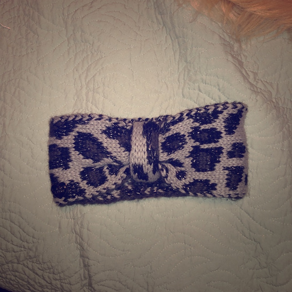 Head Band Ear Warmer